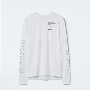 Off White Graphic L/S Shirt